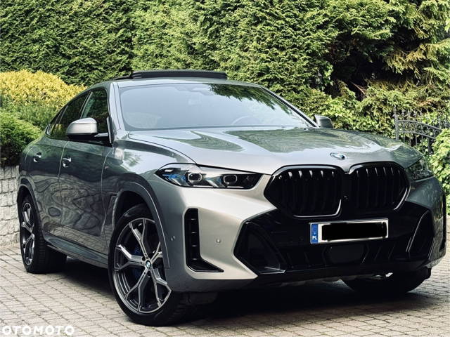 BMW X6 xDrive30d