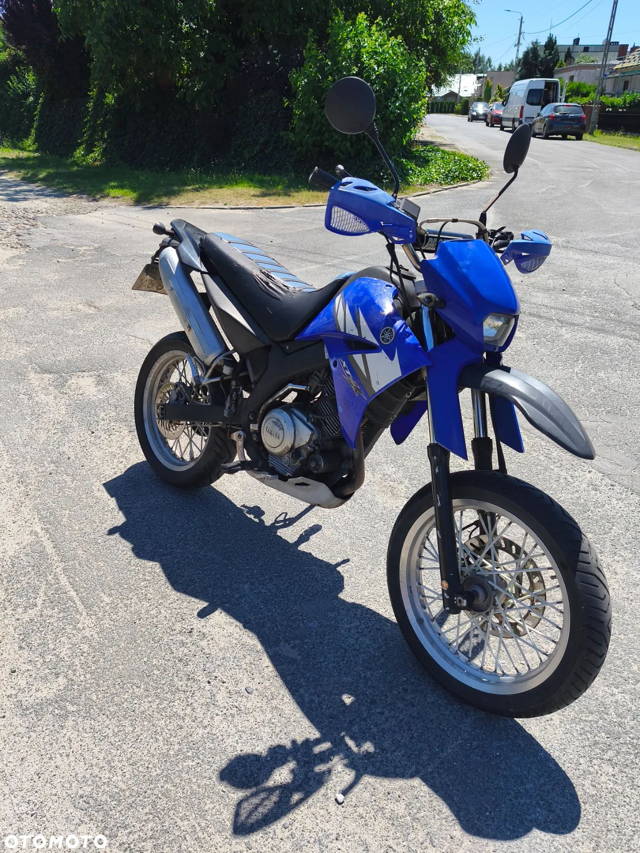 Yamaha XT