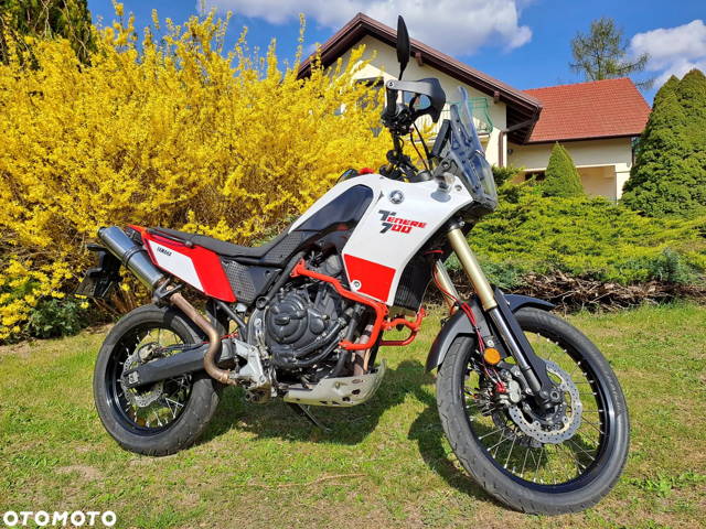 Yamaha Tenere