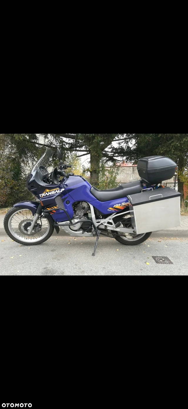 Honda Transalp
