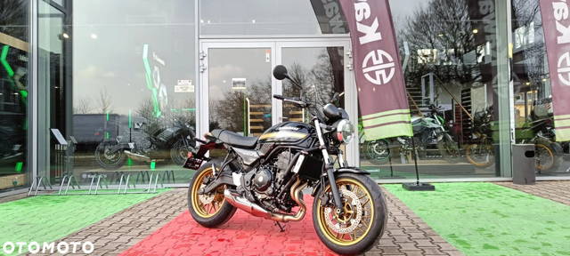 Kawasaki Z 650 RS