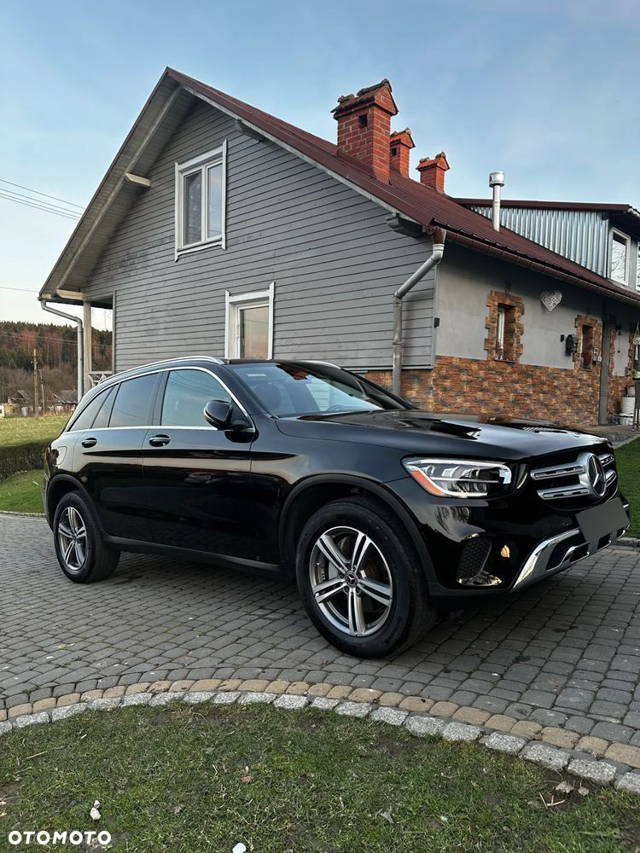 Mercedes-Benz GLC 300 4Matic 9G-TRONIC