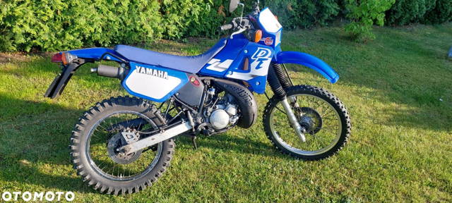 Yamaha DT