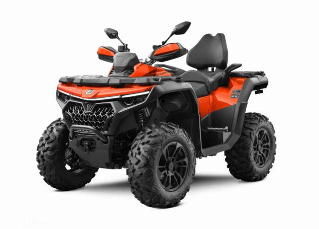 CFMoto CForce