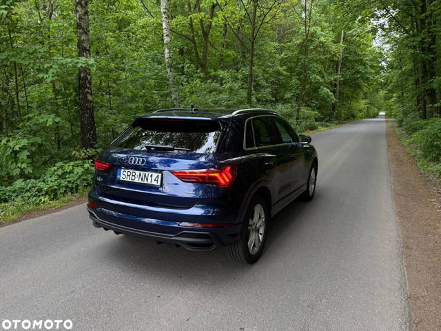 Audi Q3 45 TFSI quattro S tronic S line