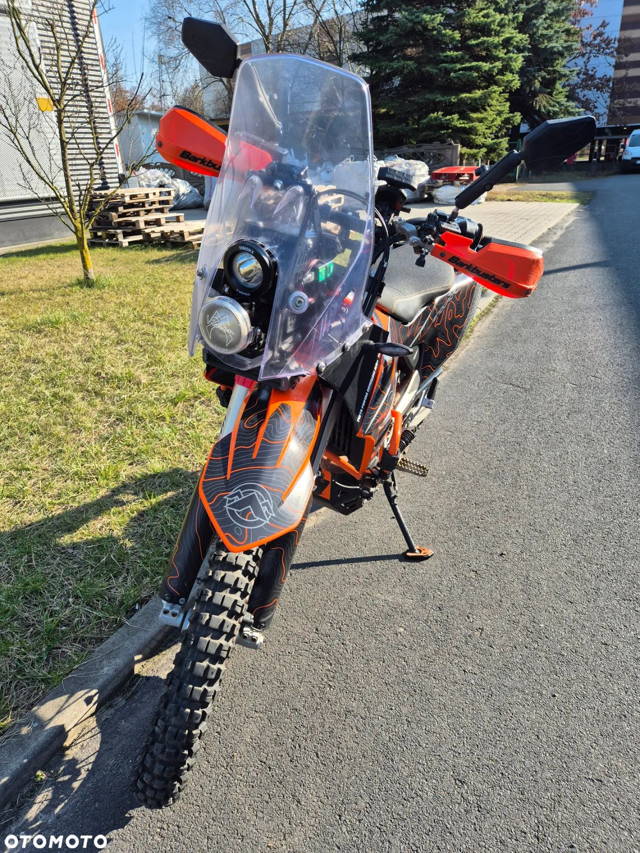KTM Enduro