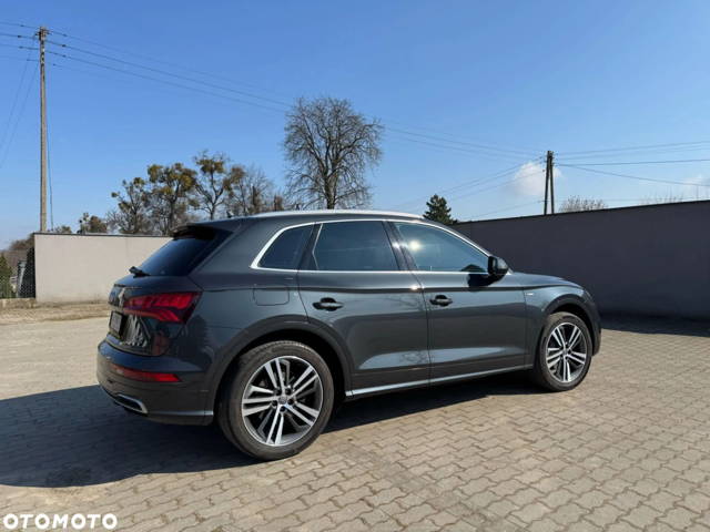 Audi Q5 2.0 TFSI Quattro S tronic