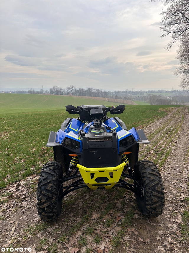 Polaris Scrambler