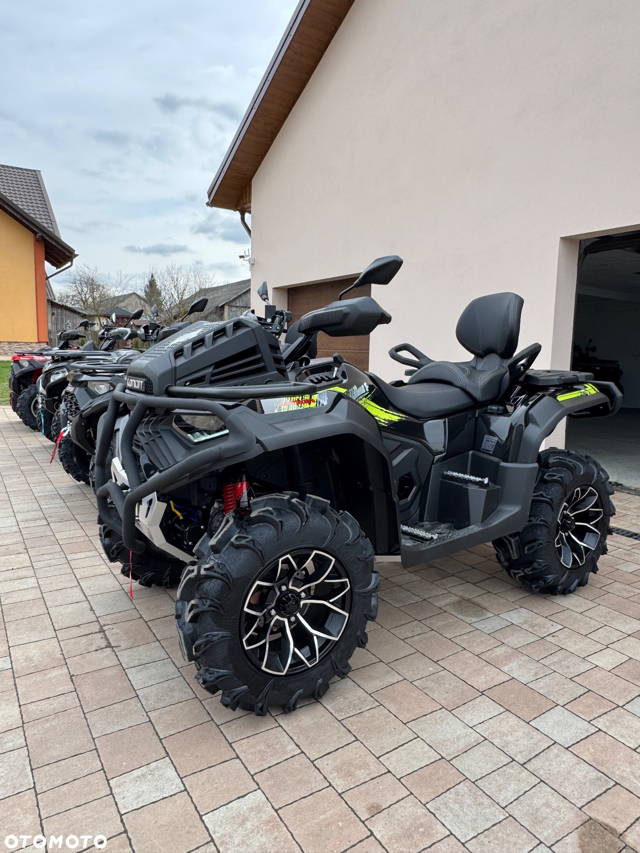 Loncin XWOLF 700