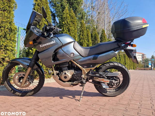 Kawasaki KLE