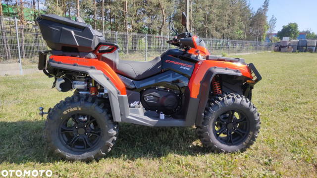 CFMoto CForce