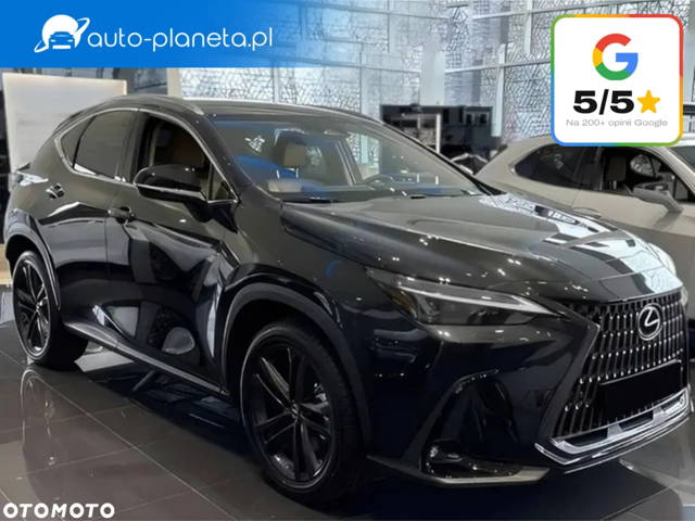 Lexus NX 350h Prestige AWD