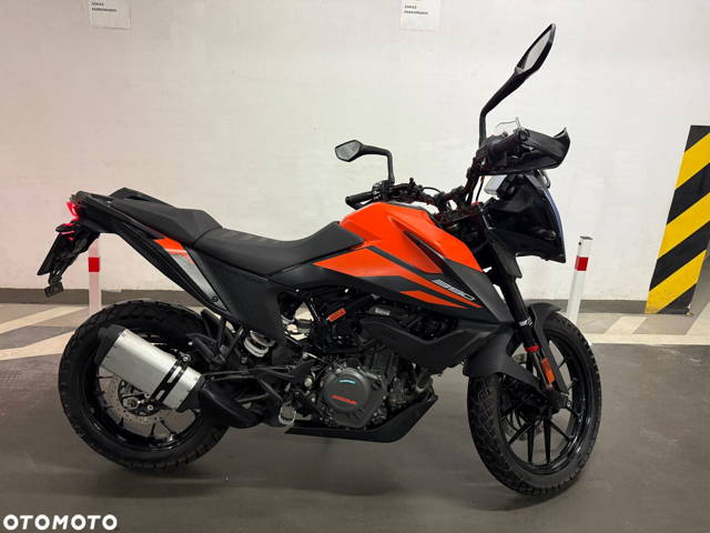 KTM Adventure