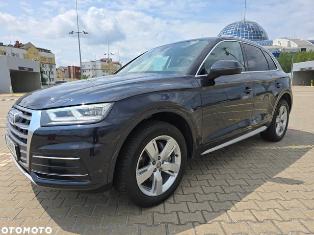 Audi Q5 2.0 TFSI Quattro Design S tronic
