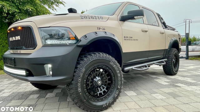 Dodge RAM 1500 5.7 4x4