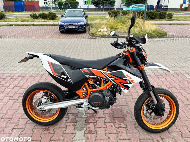 KTM SMC