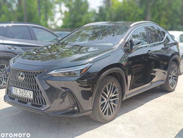 Lexus NX 350h Prestige AWD
