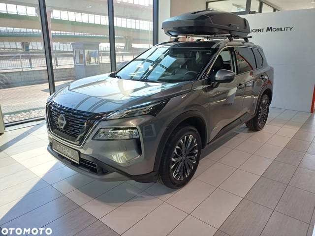 Nissan X-Trail 1.5 VC-T e-POWER Tekna e-4ORCE