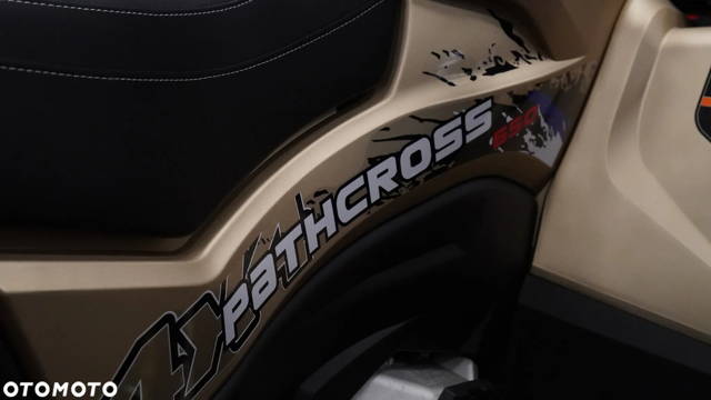 ODES Patchcross