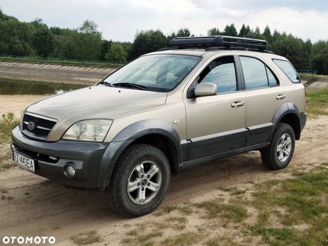 Kia Sorento 2.4 16V EX