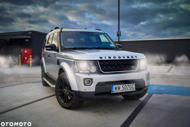 Land Rover Discovery IV 3.0 V6 SC HSE