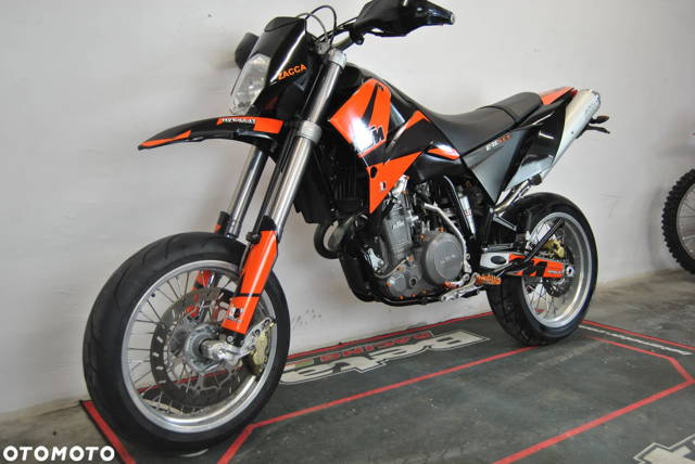 KTM LC