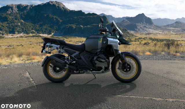 BMW Adventure