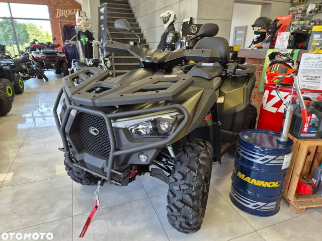 Kymco MXU