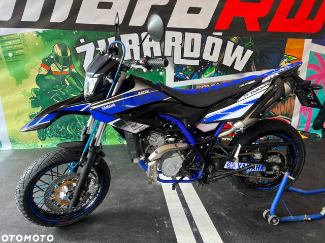 Yamaha WR
