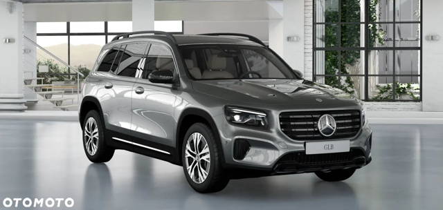 Mercedes-Benz GLB 200 d 4-Matic Progressive 8G-DCT