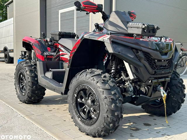QJMOTOR SFA 1000