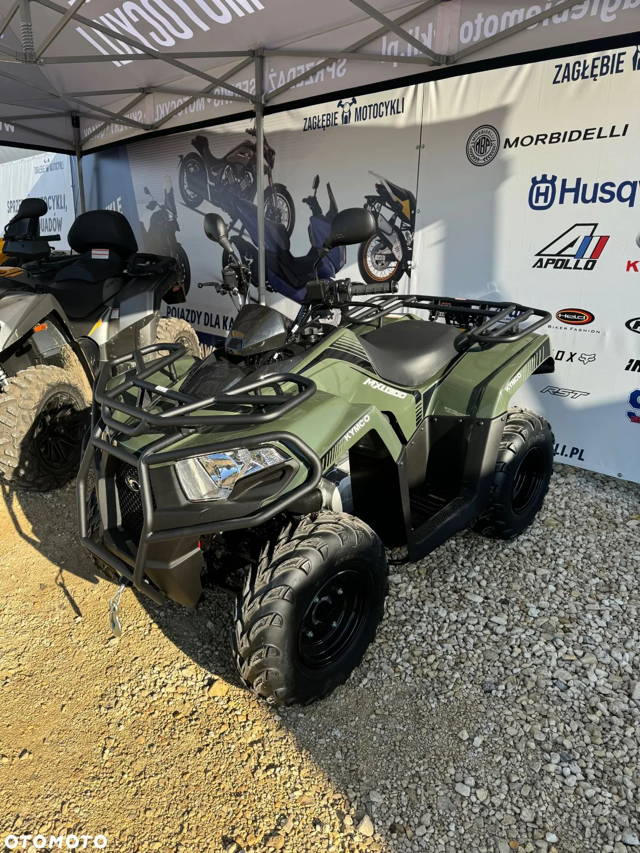 Kymco MXU