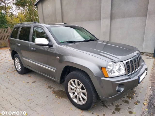 Jeep Grand Cherokee 5.7 V8 HEMI Automatik Overland