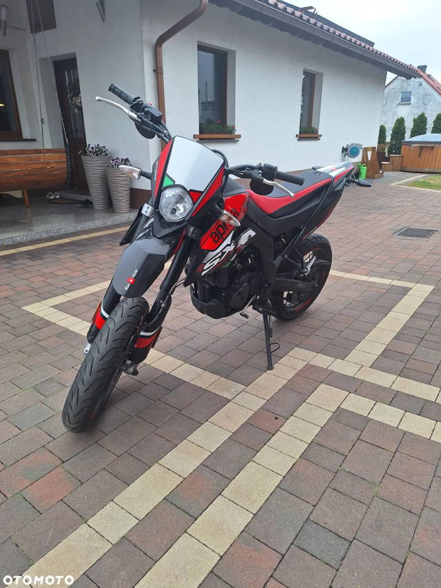 Aprilia SX