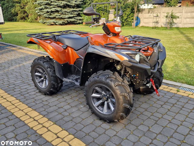 Yamaha Grizzly