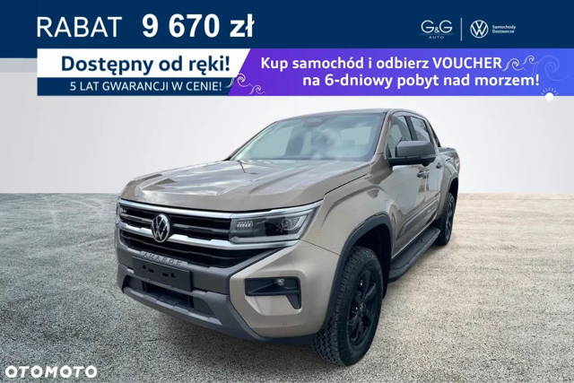 Volkswagen Amarok