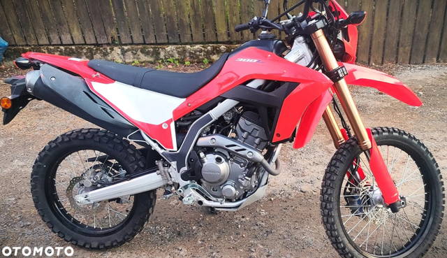 Honda CRF