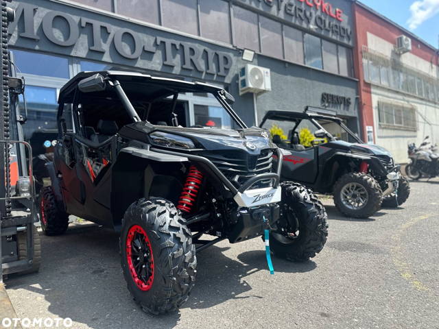 CFMoto ZForce