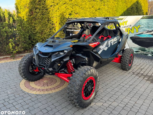 Can-Am Maverick