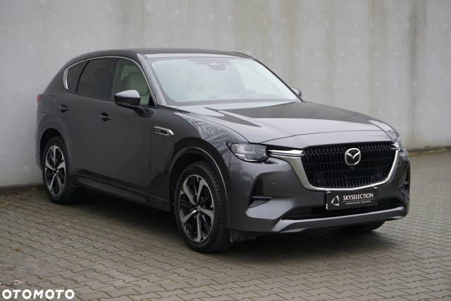 Mazda CX-60 2.5 PHEV Takumi AWD
