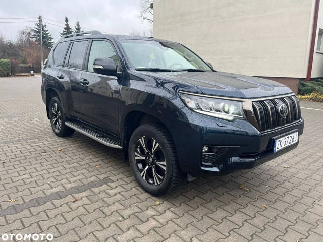 Toyota Land Cruiser LC 2.8 D-4D Executive