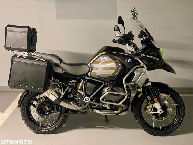 BMW R1250 GS Adventure