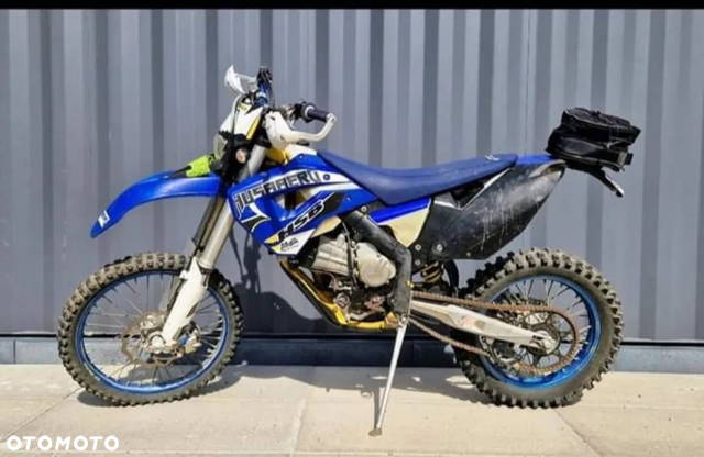 Husaberg FE