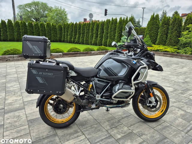 BMW R1250 GS Adventure