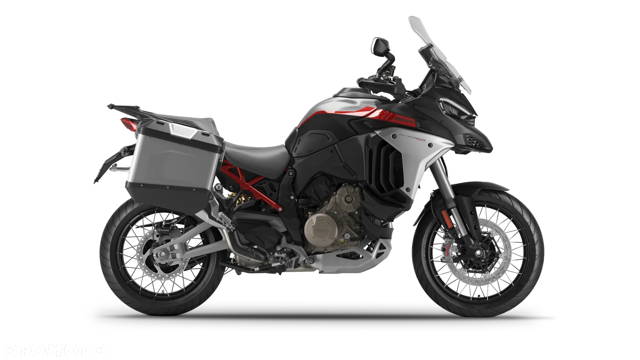 Ducati Multistrada