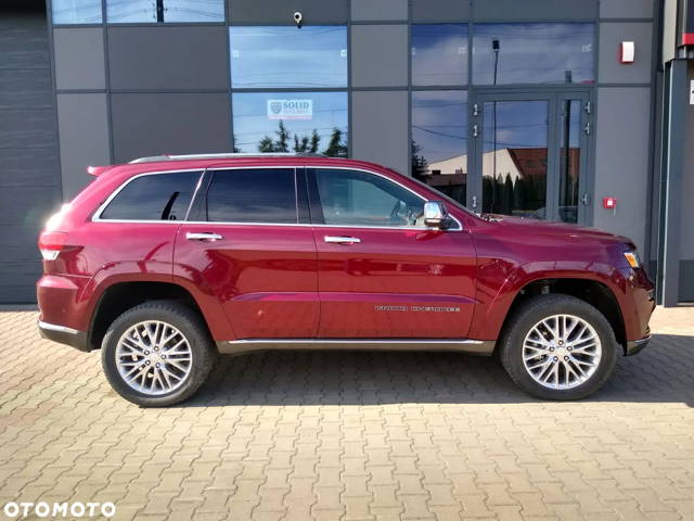 Jeep Grand Cherokee 3.6 V6 Summit