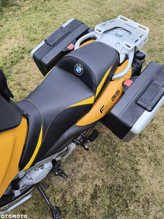 BMW GS