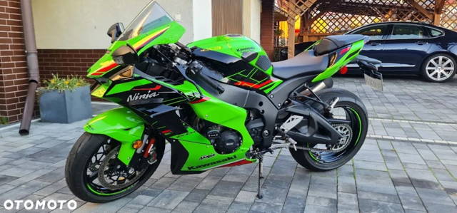 Kawasaki ZX