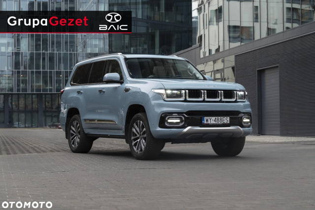 Baic BJ60