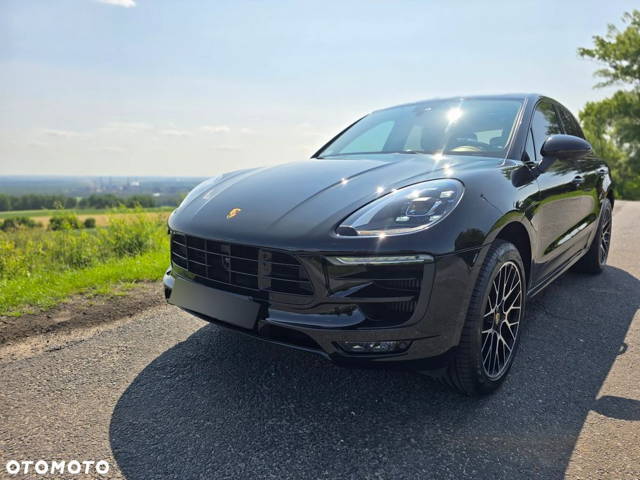 Porsche Macan GTS PDK